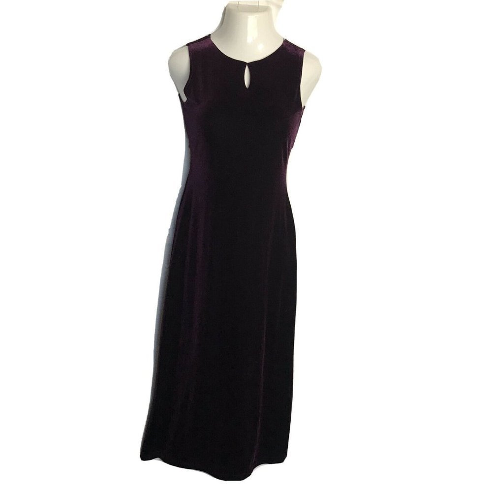 Alyn Paige Womens Vintage Formal Dress ~ Sz 3/4